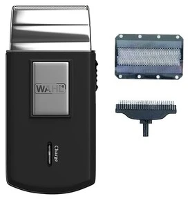 Обзор электробритвы WAHL Mobile shaver