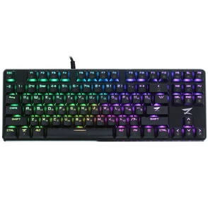 Обзор механической проводной клавиатуры ZET GAMING Blade PRO