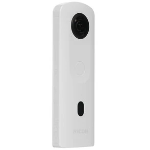 Обзор экшн-камеры Ricoh Theta SC2