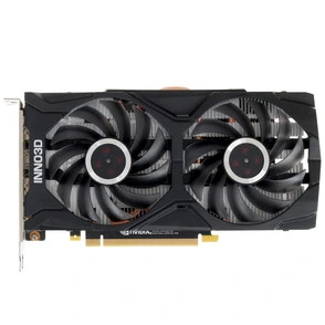 Обзор видеокарты INNO3D GeForce RTX 2060 TWIN X2