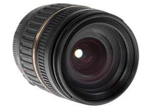 Объектив от Tamron у каждого свой "размер".