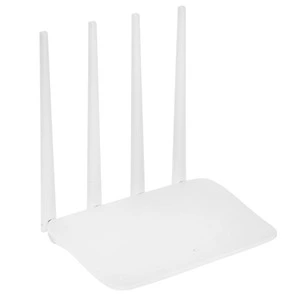 Обзор Wi-Fi роутера Tenda F6