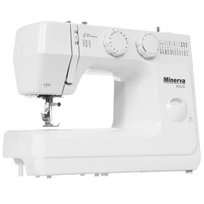 Обзор швейной машины Minerva M824D