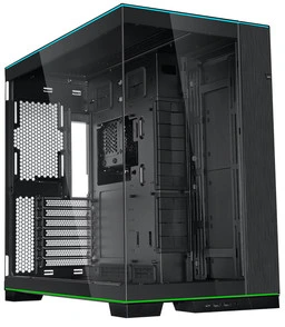 Обзор корпуса для standard-ATX-плат Lian Li O11 Dynamic EVO RGB — полноразмерный «аквариум»