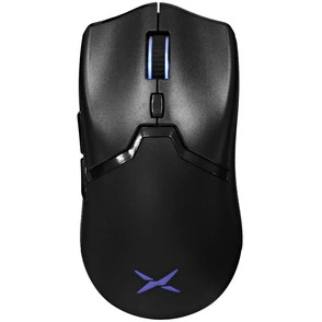 Обзор беспроводной/проводной мыши Delux M800