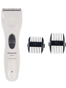 Обзор машинки для стрижки Panasonic ER131