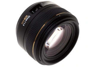 SIGMA AF 30 mm F/1.4 EX DC HSM для Nikon - отличный фикс для повседневной работы!