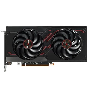 Обзор видеокарты Sapphire AMD Radeon RX 7600 PULSE GAMING OC