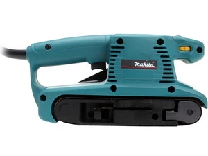 Обзор ленточной шлифмашины Makita 9911