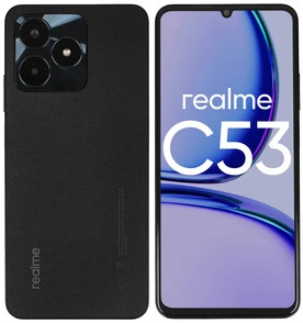 Обзор смартфона realme C53 - iPhone сдавайся!
