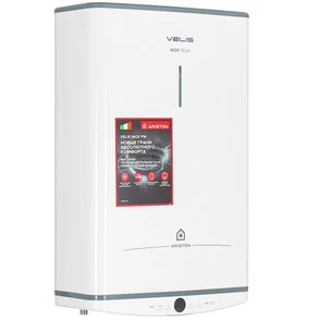 Обзор электрического водонагревателя Ariston VELIS TECH INOX PW ABSE 50