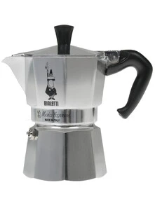 Обзор гейзерной кофеварки Bialetti Moka Express