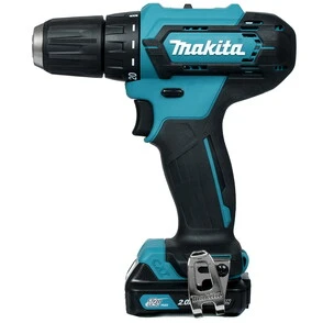 Обзор дрели-шуруповерта Makita DF333DWAE CXT 12V — верный товарищ