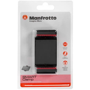 Универсальный держатель Manfrotto MCLAMP – Обзор