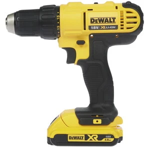 Обзор на дрель-шуруповерт DCD771D2-KS — "Бюджетник" от DeWALT