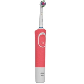 Обзор электрической зубной щетки Braun Oral-B Vitality D100.413