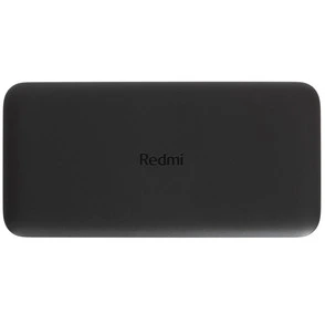 Обзор портативного аккумулятора Xiaomi Redmi Power Bank