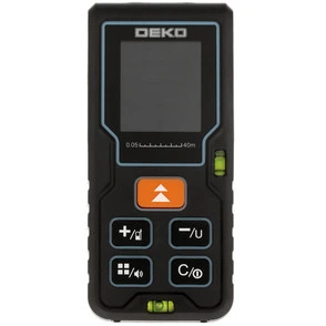 Обзор лазерного дальномера DEKO GLE-40