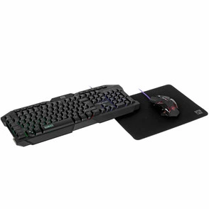 Обзор игрового набора Qumo Mystic K58/M76