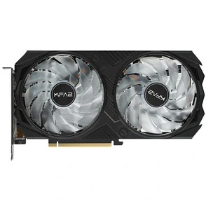 Обзор и игровое тестирование видеокарты KFA2 X GeForce RTX 4060 Black в хоррорах