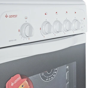 Обзор газовой плиты Gefest 3200-06 — надежность и качество