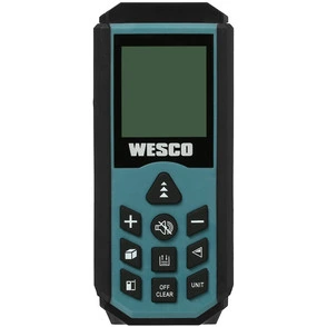 Обзор лазерного дальномера WESCO WS8910