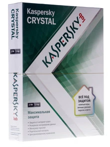Обновление Kaspersky CRYSTAL