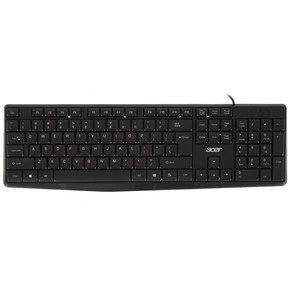 Обзор проводной клавиатуры Acer OKW121
