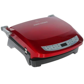 Обзор электрогриля George Foreman 24001-56 Evolve Precision