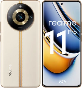 Обзор смартфона realme 11 Pro - GUCCI одобряет!