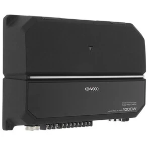 Обзор авто усилителя Kenwood KAC-PS704