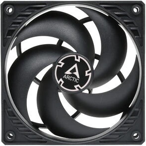 Обзор вентилятора Arctic Cooling P12 PWM PST