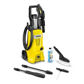 Обзор мойки высокого давления Karcher K 4 Promo Basic Car
