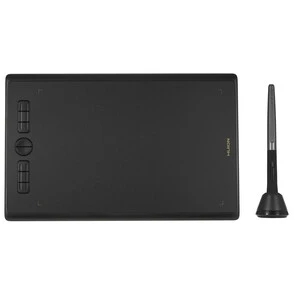 Обзор графического планшета HUION Inspiroy H610X