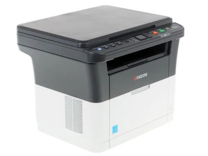 Обзор на лазерное МФУ Kyocera FS-1020MFP «Офисный работник»