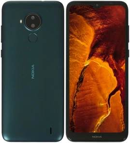 Обзор Nokia C30