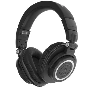 Краткий обзор на наушники Audio-Technica ATH-M50XBT2