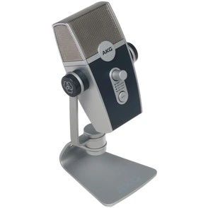 Обзор AKG C-44 Lyra — отличный USB микрофон за вменяемые деньги