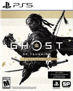 Обзор игры Ghost of Tsushima — Director’s Cut