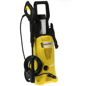 Обзор мойки высокого давления Karcher K 4 Promo Basic Car