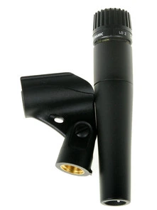 Обзор микрофона Shure SM57-LCE — студийный мастхэв