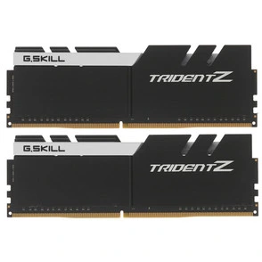 Обзор оперативной памяти G.Skill Trident Z F4-3200C16D-16GTZKW