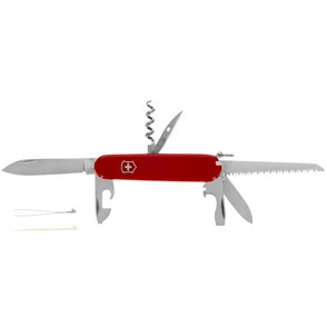 Обзор швейцарского ножа Victorinox Camper 1.3613.81
