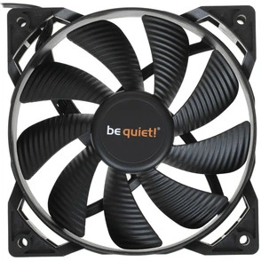 Обзор вентилятора be quiet! PURE WINGS 2 high-speed