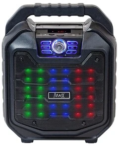 Обзор на колонку MAX MR-380