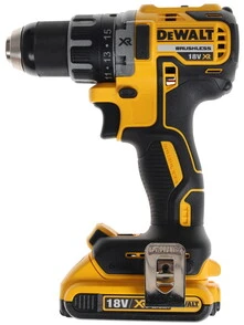 Обзор на профессиональный Дрель-шуруповерт DeWalt DCD791D2