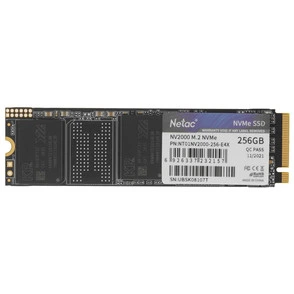 Обзор NVMe-накопителя Netac NV2000 256 ГБ — что Nе так? Да почти всё tac!
