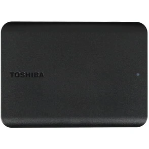 Обзор внешнего HDD Toshiba Canvio Basics HDTB510EK3AA объемом 1 Тб