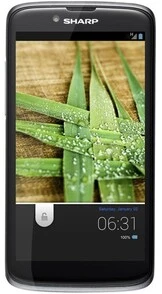 Sharp SH631W: тонкий японский смартфон с двухъядерным процессором. Видеообзор