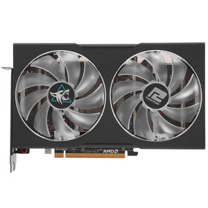 Купить Видеокарта PowerColor AMD Radeon RX 6600 XT Hellhound OC